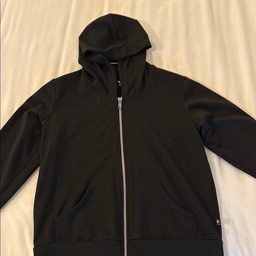 Pixie Lane black hoodie with design